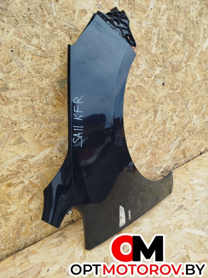 Крыло переднее правое  Opel Astra J 2011 13256343 #2