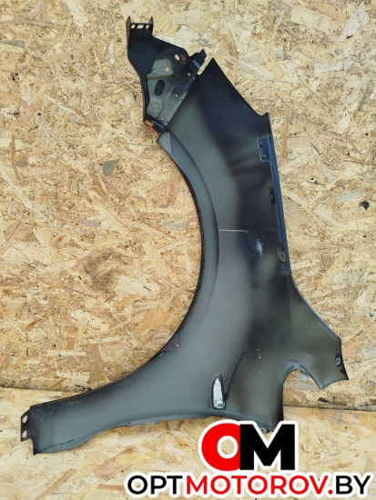 Крыло переднее правое  Opel Astra J 2011 13256343 #5