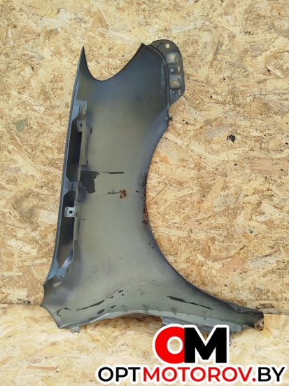 Крыло переднее левое  Volkswagen Golf 6 поколение 2009 5K6821215B #3