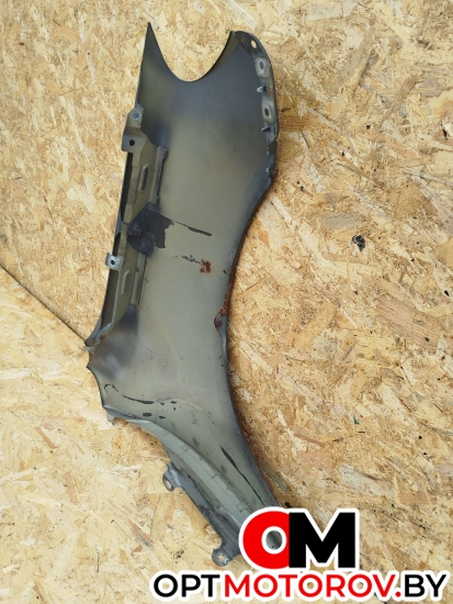 Крыло переднее левое  Volkswagen Golf 6 поколение 2009 5K6821215B #4