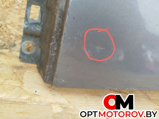 Крыло переднее левое  Hyundai ix35 1 поколение [рестайлинг] 2014 663112S000 #3