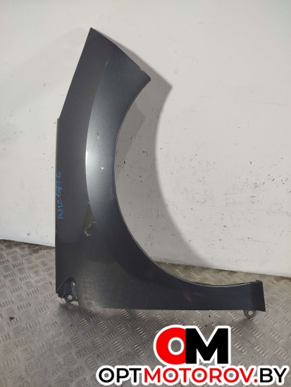 Крыло переднее правое  Peugeot 308 T7 2011 9656738480 #1