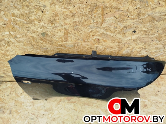 Крыло переднее правое  Audi A6 4F/C6 2007 4F0821104A #2