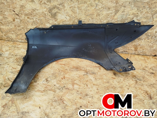 Крыло переднее левое  Audi A6 4F/C6 2007  #3