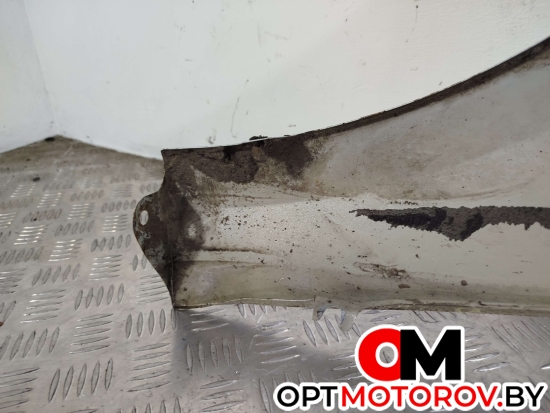 Крыло переднее левое  Skoda Octavia 3 поколение (A7) [рестайлинг] 2018 5E0821106B #7