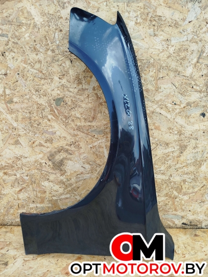 Крыло переднее правое  Audi A4 B8/8K 2008 8K0821470 #1