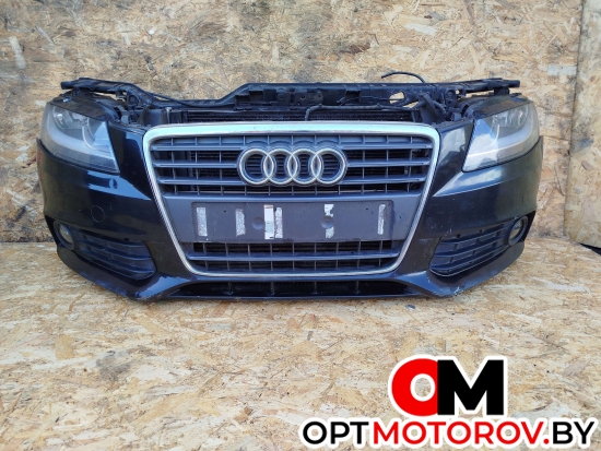 Передняя часть (ноускат) в сборе  Audi A4 B8/8K 2008 8K0821470, 8K0941003A, 993333W, 993329B, 8K0145737K, 8K0821135B,  #1