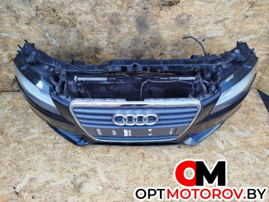 Передняя часть (ноускат) в сборе  Audi A4 B8/8K 2008 8K0821470, 8K0941003A, 993333W, 993329B, 8K0145737K, 8K0821135B,  #2
