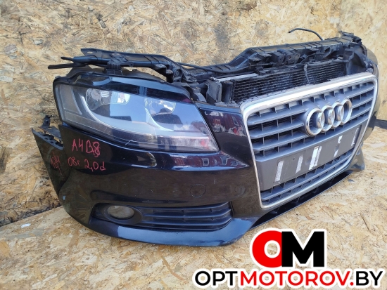 Передняя часть (ноускат) в сборе  Audi A4 B8/8K 2008 8K0821470, 8K0941003A, 993333W, 993329B, 8K0145737K, 8K0821135B,  #3