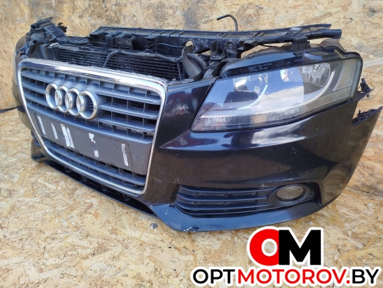 Передняя часть (ноускат) в сборе  Audi A4 B8/8K 2008 8K0821470, 8K0941003A, 993333W, 993329B, 8K0145737K, 8K0821135B,  #4