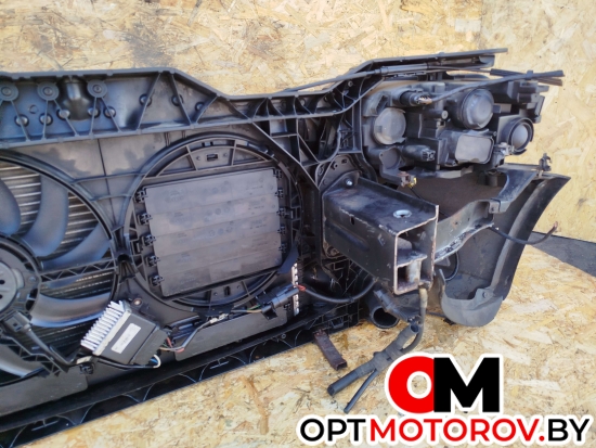 Передняя часть (ноускат) в сборе  Audi A4 B8/8K 2008 8K0821470, 8K0941003A, 993333W, 993329B, 8K0145737K, 8K0821135B,  #7