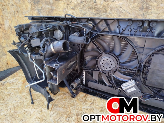 Передняя часть (ноускат) в сборе  Audi A4 B8/8K 2008 8K0821470, 8K0941003A, 993333W, 993329B, 8K0145737K, 8K0821135B,  #8