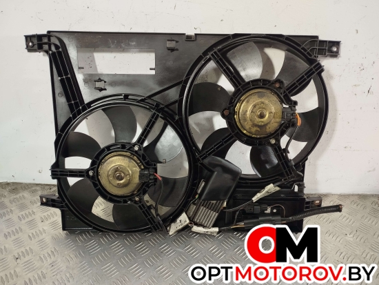 Интеркулер  Land Rover Freelander 1 поколение 2004 8240327 #1