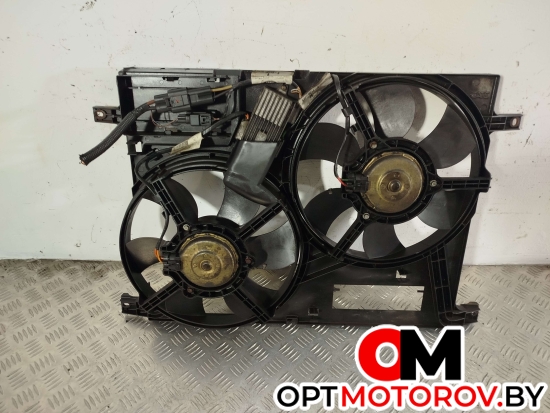 Интеркулер  Land Rover Freelander 1 поколение 2004 8240327 #3