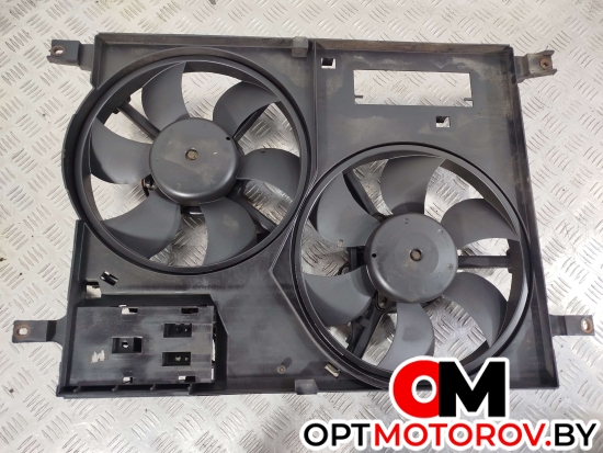 Интеркулер  Land Rover Freelander 1 поколение 2004 8240327 #4