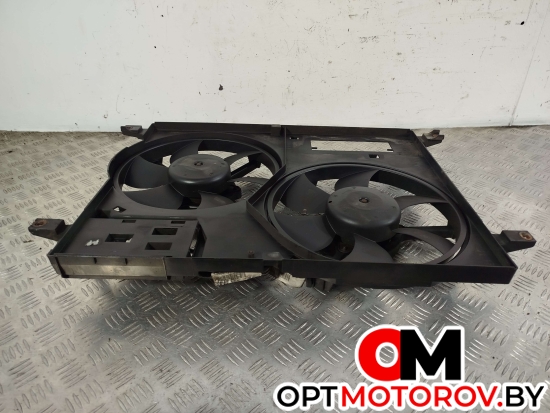 Интеркулер  Land Rover Freelander 1 поколение 2004 8240327 #5