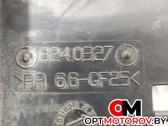 Интеркулер  Land Rover Freelander 1 поколение 2004 8240327 #2