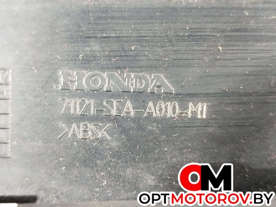 Решетка радиатора  Honda CR-V 2 поколение [рестайлинг] 2005 71121SCAA010M1 #4