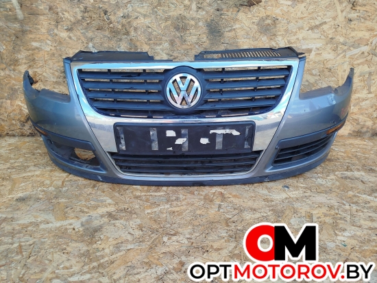 Бампер передний  Volkswagen Passat B6 2008  #1