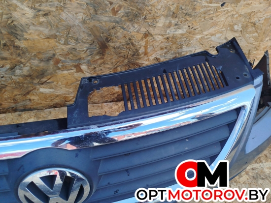 Бампер передний  Volkswagen Passat B6 2008  #5