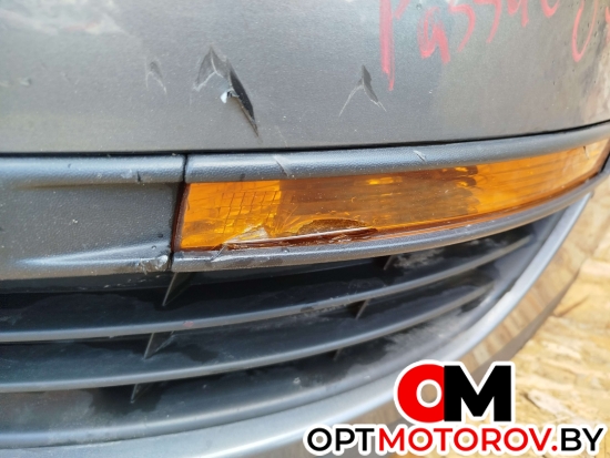 Бампер передний  Volkswagen Passat B6 2008  #4