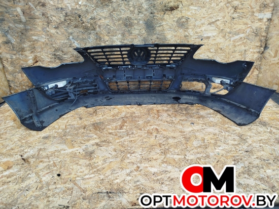 Бампер передний  Volkswagen Passat B6 2008  #8