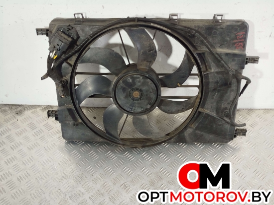 Вентилятор радиатора  Opel Astra J [рестайлинг] 2015 0130308484, 16470885, 0130308118, 16470878 #1
