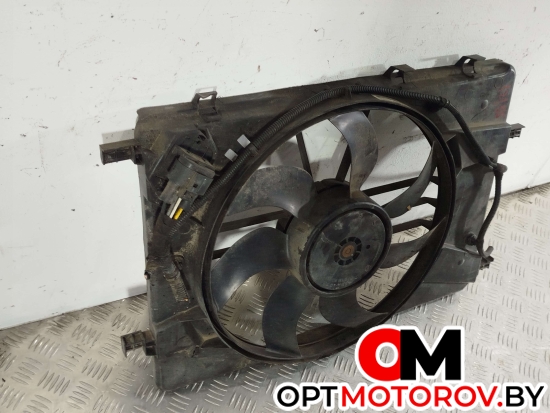 Вентилятор радиатора  Opel Astra J [рестайлинг] 2015 0130308484, 16470885, 0130308118, 16470878 #2
