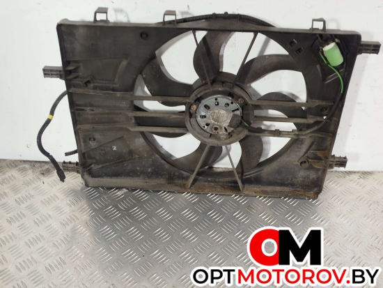 Вентилятор радиатора  Opel Astra J [рестайлинг] 2015 0130308484, 16470885, 0130308118, 16470878 #5