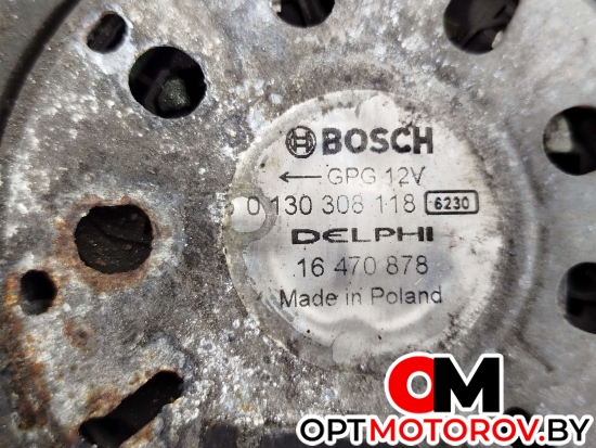 Вентилятор радиатора  Opel Astra J [рестайлинг] 2015 0130308484, 16470885, 0130308118, 16470878 #6