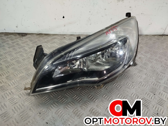 Фара левая  Opel Astra J [рестайлинг] 2015 1LG01001169, 13371601LH #1