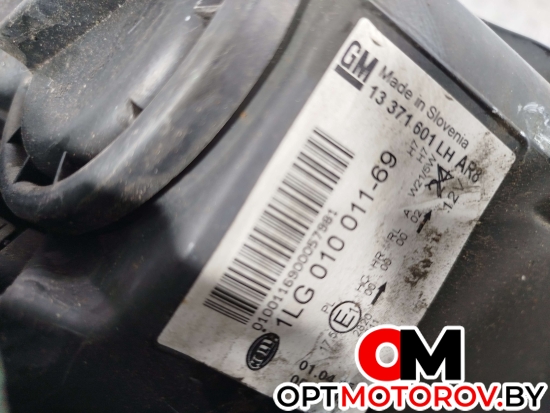 Фара левая  Opel Astra J [рестайлинг] 2015 1LG01001169, 13371601LH #2