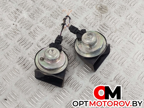 Сигнал (клаксон)  BMW 3 серия E90/E91/E92/E93 2005 0055306 #4