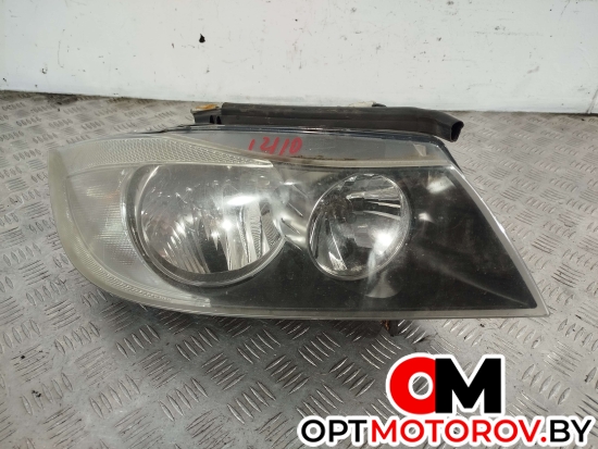 Сигнал (клаксон)  BMW 3 серия E90/E91/E92/E93 2005 6942724, 694272404, 89311660 #1