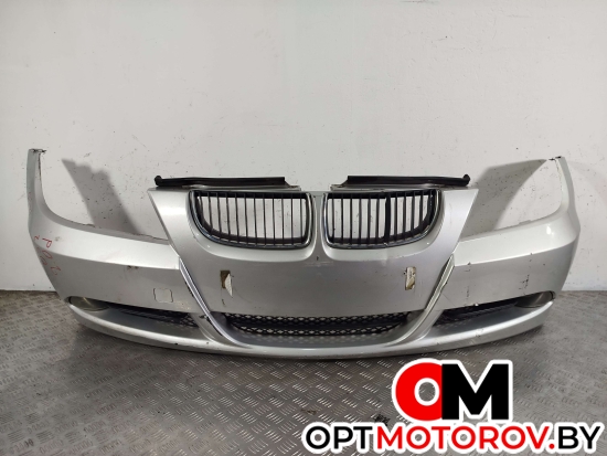 Передняя панель (телевизор)  BMW 3 серия E90/E91/E92/E93 2005  #1