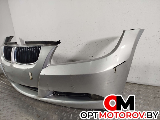 Передняя панель (телевизор)  BMW 3 серия E90/E91/E92/E93 2005  #2