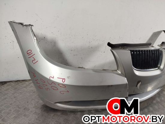 Передняя панель (телевизор)  BMW 3 серия E90/E91/E92/E93 2005  #4