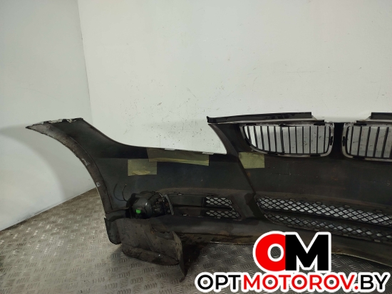 Передняя панель (телевизор)  BMW 3 серия E90/E91/E92/E93 2005  #6
