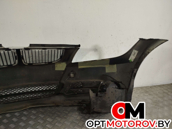 Передняя панель (телевизор)  BMW 3 серия E90/E91/E92/E93 2005  #7