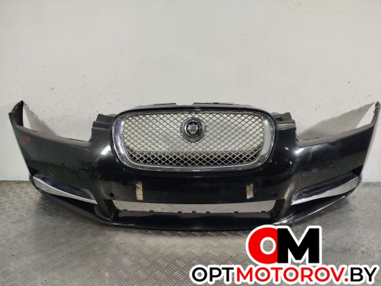 Бампер передний  Jaguar XF X250 2009  #1