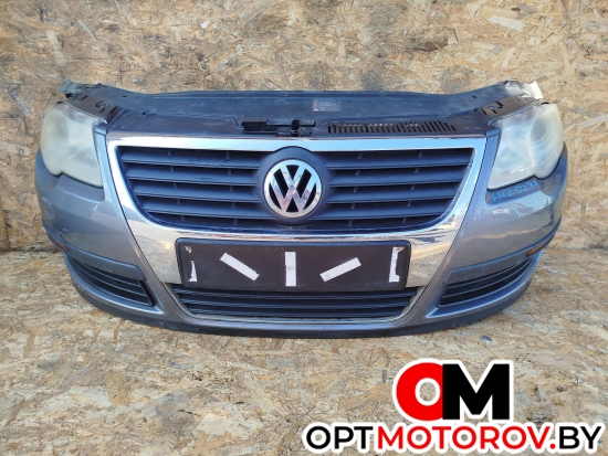 Передняя часть (ноускат) в сборе  Volkswagen Passat B6 2007 3C0145832, 3C0807890, 3C0807889, 3C0807248C, 3C0805588D, 3C0805594D 038907281B, 1K0959455DG, 3C0941006T, 1K0121253AA, 3C0951223, 3C0941005T, 1K0121253H,  #1