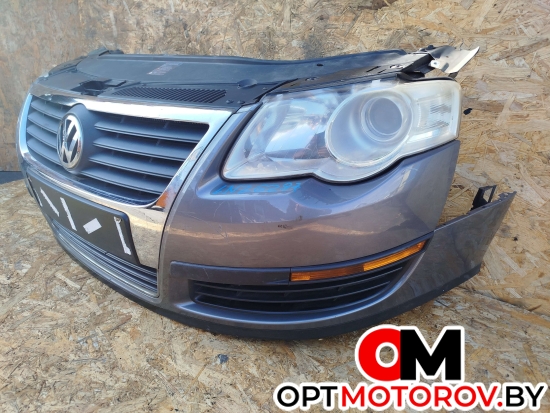 Передняя часть (ноускат) в сборе  Volkswagen Passat B6 2007 3C0145832, 3C0807890, 3C0807889, 3C0807248C, 3C0805588D, 3C0805594D 038907281B, 1K0959455DG, 3C0941006T, 1K0121253AA, 3C0951223, 3C0941005T, 1K0121253H,  #2