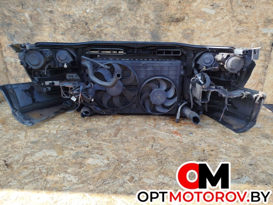 Передняя часть (ноускат) в сборе  Volkswagen Passat B6 2007 3C0145832, 3C0807890, 3C0807889, 3C0807248C, 3C0805588D, 3C0805594D 038907281B, 1K0959455DG, 3C0941006T, 1K0121253AA, 3C0951223, 3C0941005T, 1K0121253H,  #6
