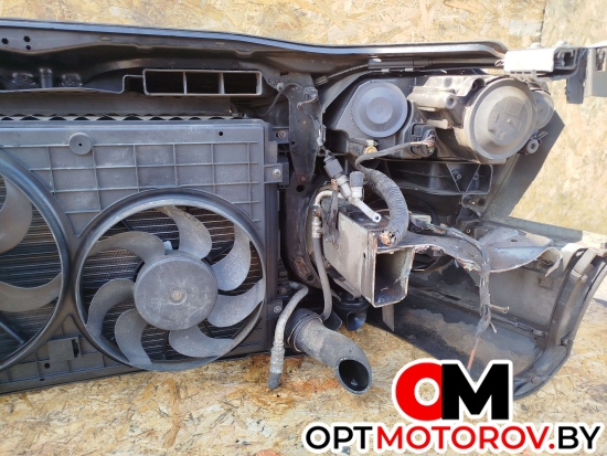 Передняя часть (ноускат) в сборе  Volkswagen Passat B6 2007 3C0145832, 3C0807890, 3C0807889, 3C0807248C, 3C0805588D, 3C0805594D 038907281B, 1K0959455DG, 3C0941006T, 1K0121253AA, 3C0951223, 3C0941005T, 1K0121253H,  #8