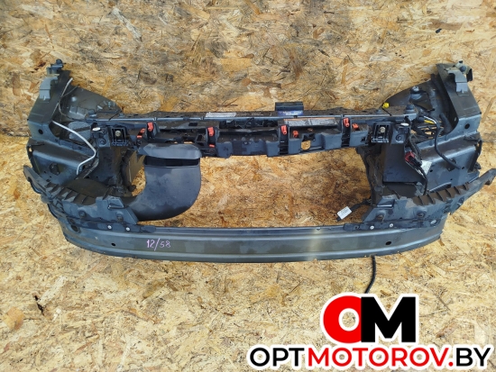 Бампер передний  Opel Astra J 2010 13264403, 13266577, 13282338, 13300715 #2