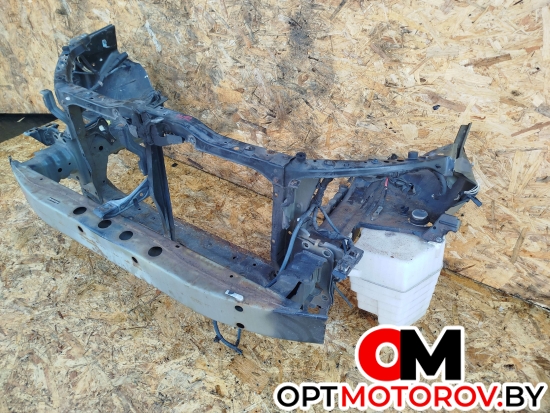 Вентилятор радиатора  Toyota Avensis 2 поколение (T250) [рестайлинг] 2008 MN122710875, MN122710878, 1680008260, 163630H030 #2