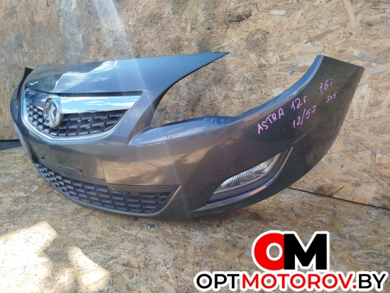 Бампер передний  Opel Astra J 2012 13264403, 13266577, 13282338, 13300715, 13264403, 13266577, 13282338, 13300715, 0263013002 #2