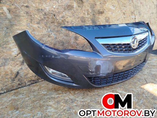 Бампер передний  Opel Astra J 2012 13264403, 13266577, 13282338, 13300715, 13264403, 13266577, 13282338, 13300715, 0263013002 #3