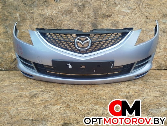 Передняя панель (телевизор)  Mazda 6 GH 2008  #1