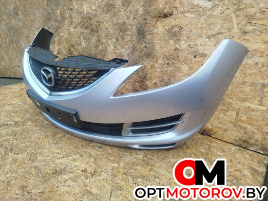 Передняя панель (телевизор)  Mazda 6 GH 2008  #2